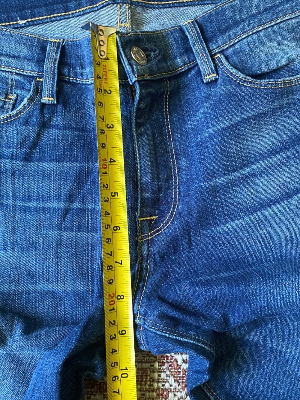 Vintage 7 Jeans Y2K Size 30" - Picture 3 of 7